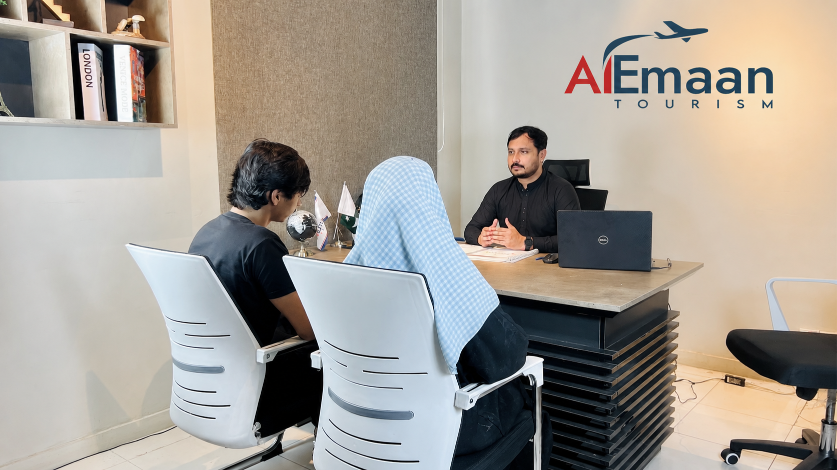 Al Emaan Tourism office