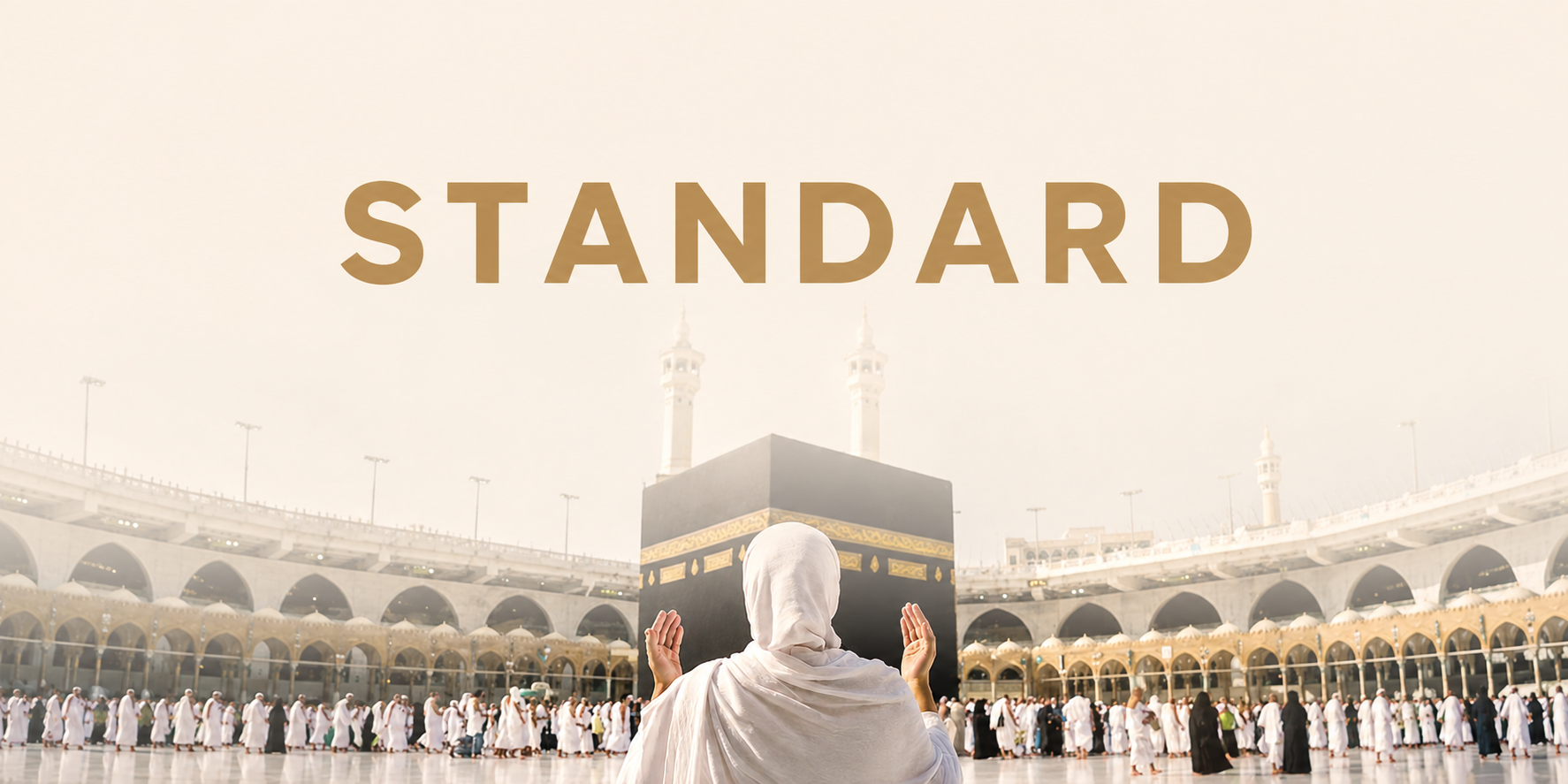 Standard Hajj Package