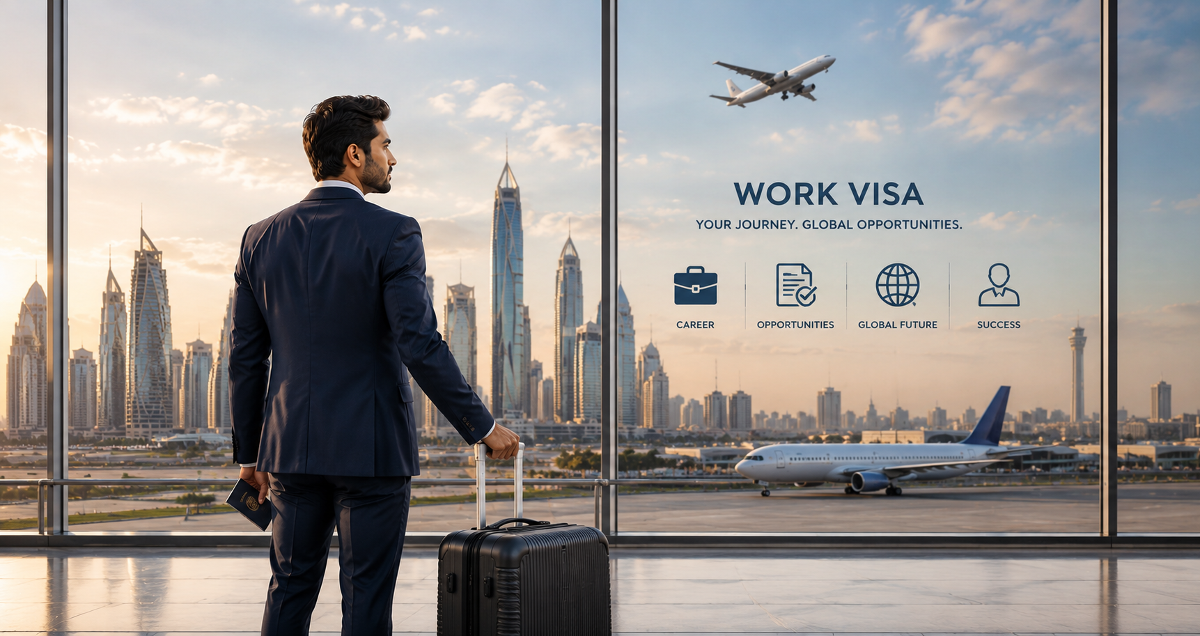 Work visa workplace